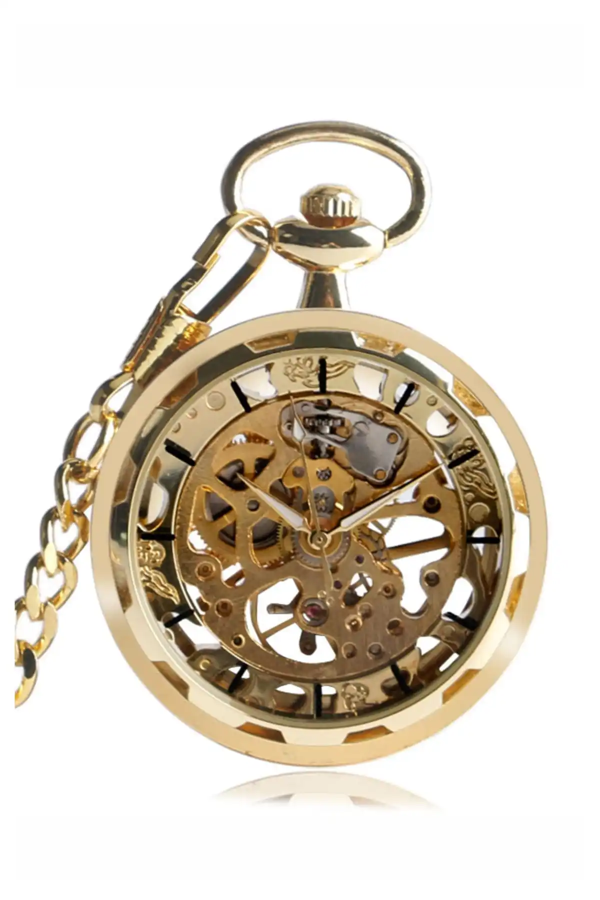 Uras Pocket Watch Wnrc03 Vintage Watch Men Women