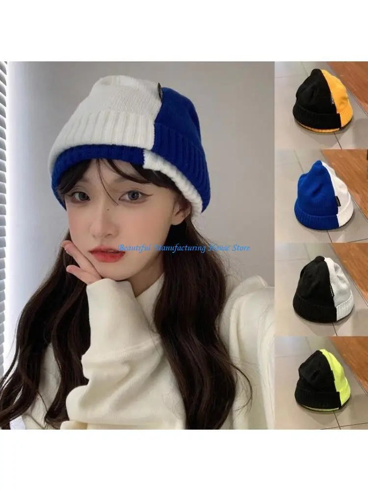 e56a-bonnet-tendance-couleur-assortie-chapeau-en-laine-tricote-avec-tout-pour-des-oreilles-pour-matinal-le