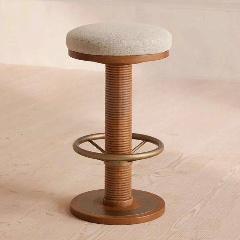 مكاتب الاستقبال المكتبية كراسي بار غرفة نوم معدنية الحلاق لينة الحد الأدنى مقاعد للبار الغرور الاسترخاء Bancos De Bar أثاث فريد من نوعه