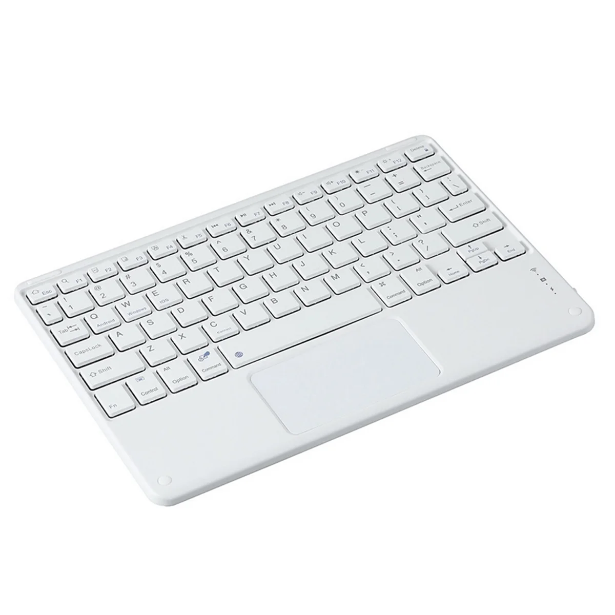 CMB-pTouchpad Keyboard Nirkabel Bluetooth Keyboard untuk PC Tablet Gaming