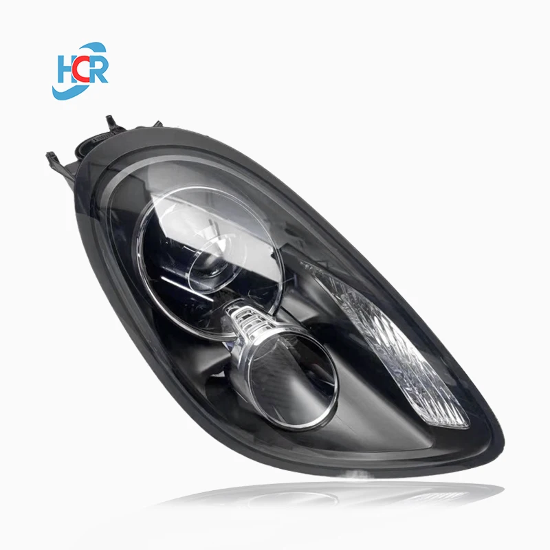 High-quality Car Headlights For Porsche Boxster 981 Hot Selling Xenon Headlamps Automotive Lighting Systems