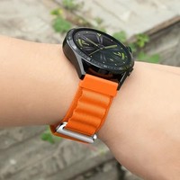 For Zeblaze Btalk 3 Plus Sport Strap For Zeblaze GTS 3 GTS 3 Pro/Ares 3Plus GTR 3Pro Vibe 7 7Pro 7 Lite Btalk 2 22mm Alpine Loo