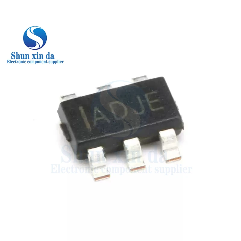 10PCS MP3202DJ-LF-Z MP3202DJ MP3202 SOT23-6 IL6** SMD 1.3A Fixed Frequency White LED Driver IC