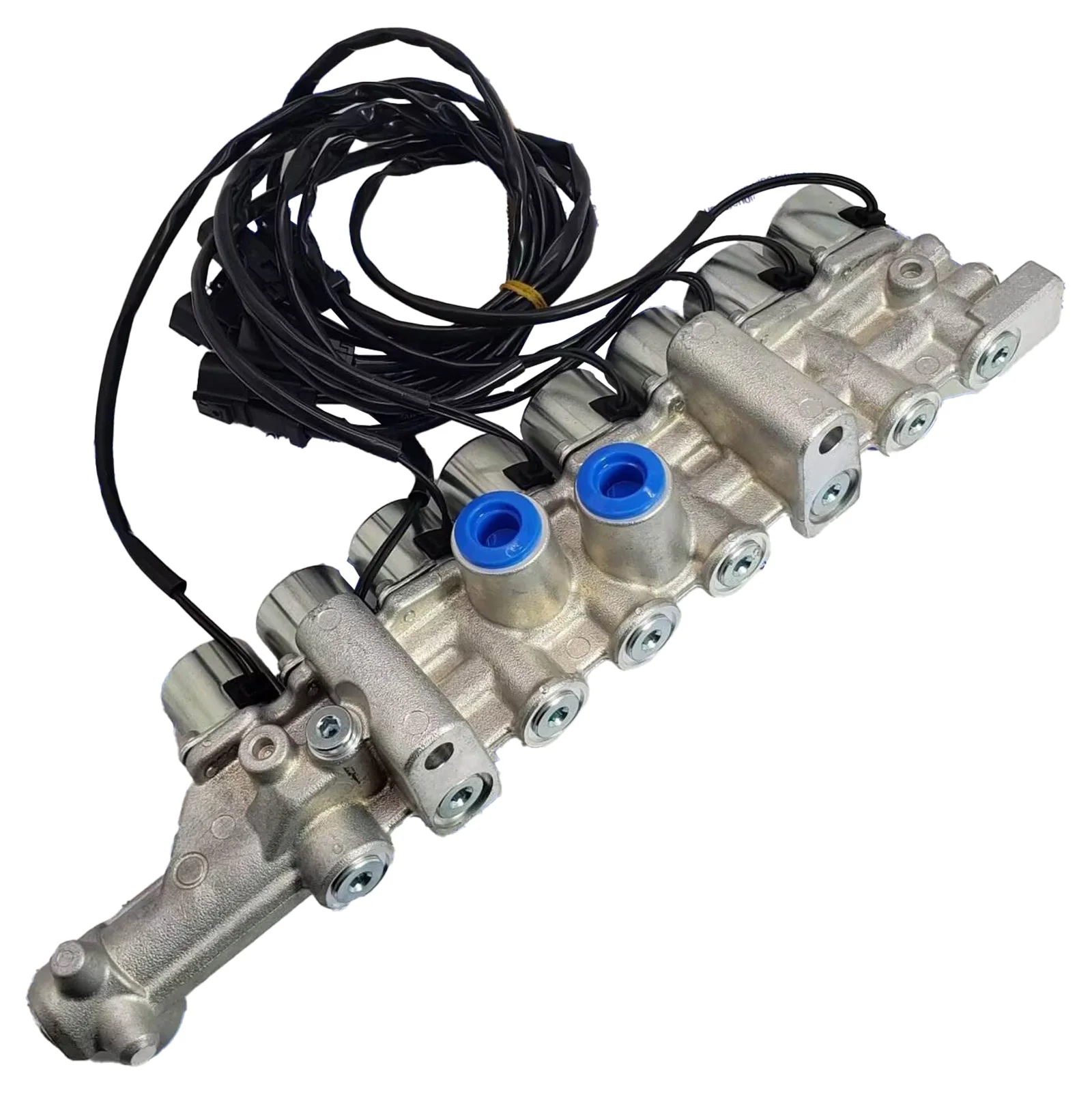 207-60-71320 Solenoid Valve Assy For Komatsu PC300-7 PC300-8 PC350-7 PC350-8 PC360-7