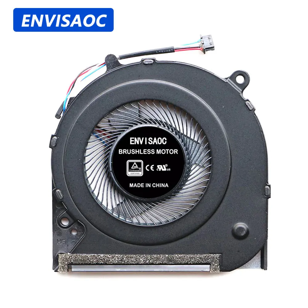 Replace For Toshiba Satellite Pro L50-G L50-J Dynabook T9/V P2T9WPBL P2T9YPBL Series Laptop CPU Cooling Fan Heatsink Fans Cooler