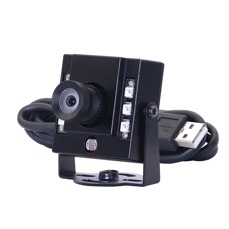 

3306 720P 1054 3mm 80degrees distortionless HD Infrared night vision Document Scanner Industrial Mini USB