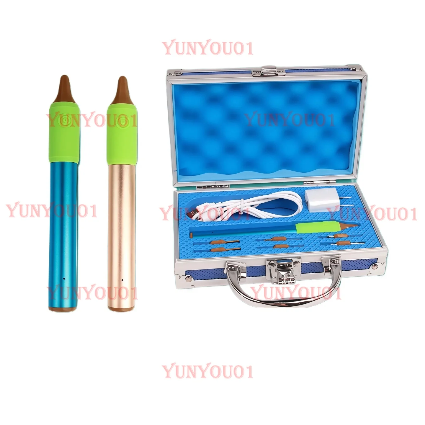 Coagulation Pen Dental Pet Animal Experiments Hemostat Biological Coagulation Instrument Tools