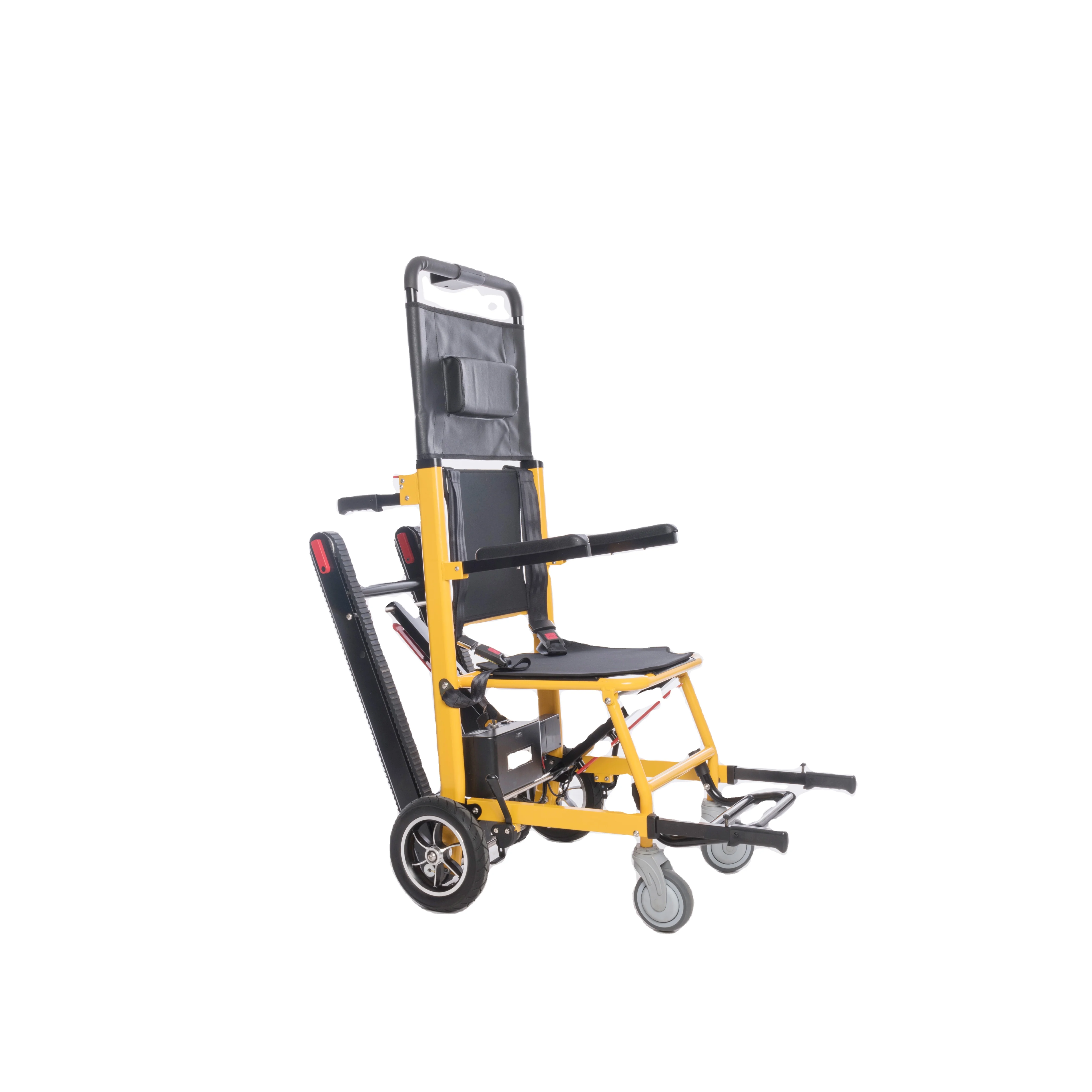 كرسي متحرك لتسلق الدرج الكهربائي، كرسي متحرك كهربائي بمحرك، كرسي متسلق الدرج المحمول