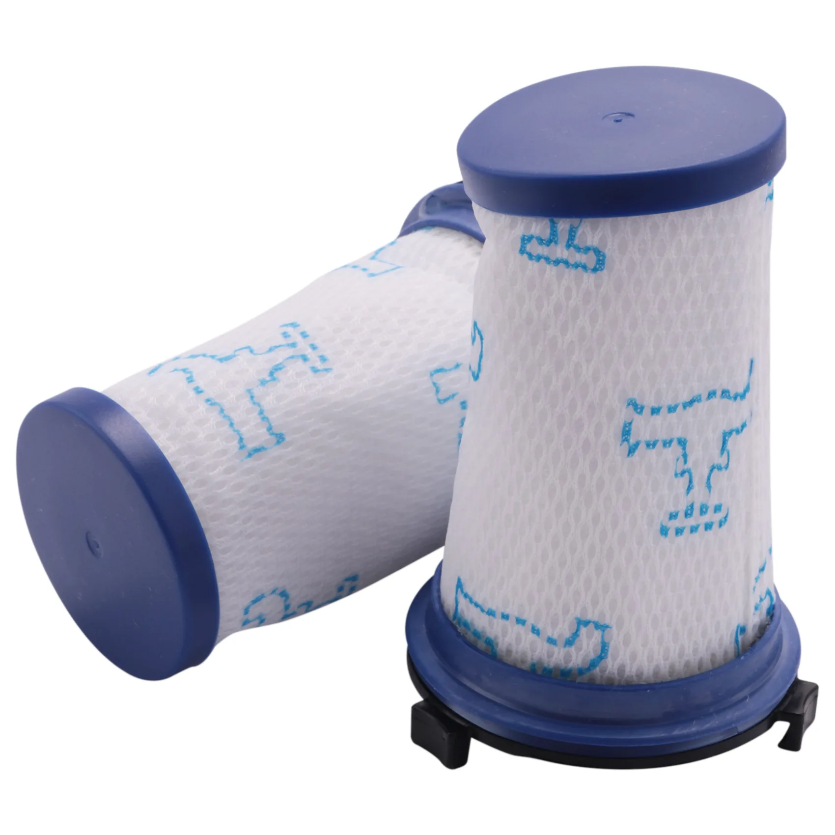 Аксессуары для пылесоса Rowenta Air Force 360 RH9015WO, 3 шт.