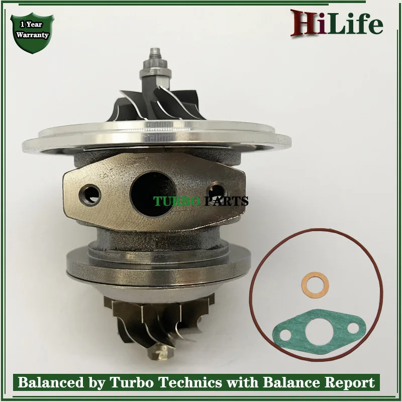 خرطوشة توربو GT1544S 706680 لأودي A2 سيات أروسا VW Lupo 1.4 TDI 55 Kw 75 HP AMF 3 Zyl 1999-2005 Turbo Chra 045145701CX #1