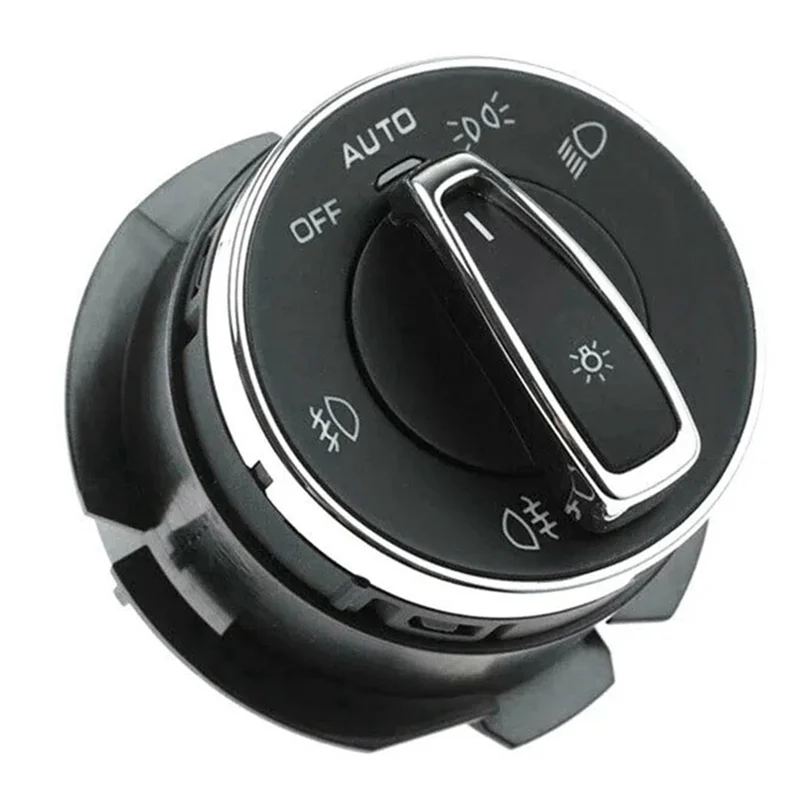 

95861353303 Car Headlight Switch For Cayenne Macan 2011-2018 7P5941531F Car Light Switch-A67F