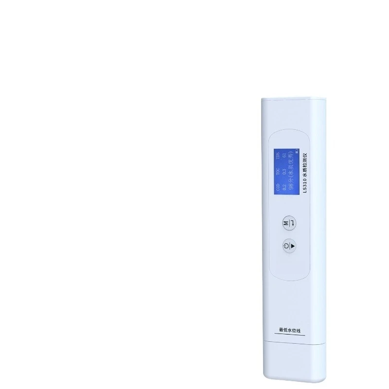 For Multifunctional Tds Water Quality Testing Pen, High-precision Household Drinking Water Multi-parameter Professional Quality