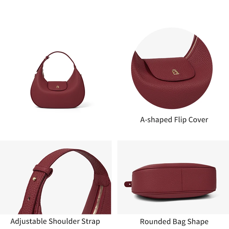 LA FESTIN Women's Luxury Handbag - Trendy 2025 Crossbody Bag