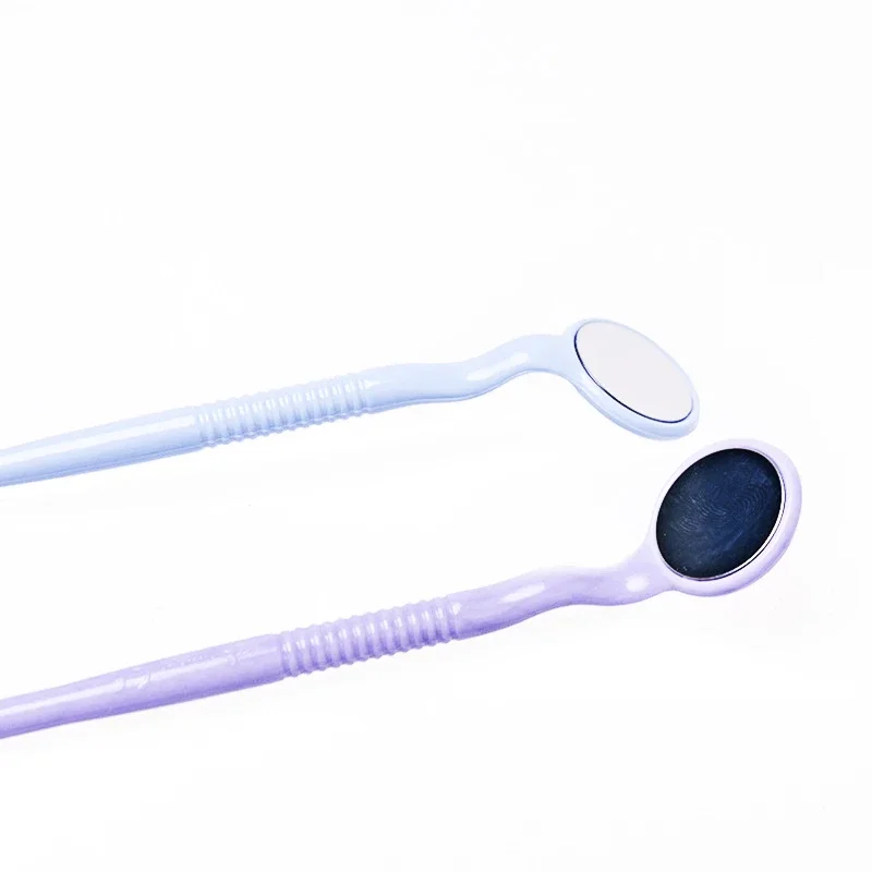 Innovative JINGT Dental Oral Mirror with Hook - Double-Sided, Ensuring Resistance to High-Pressure Disinfection