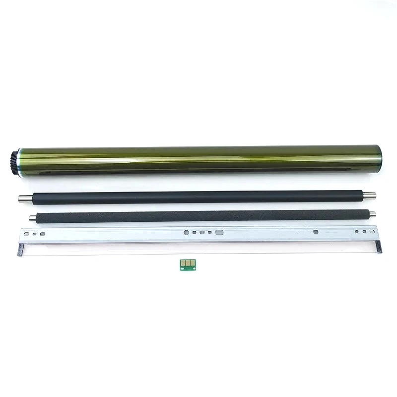 1 مجموعة DR-313 طبل تنظيف شفرة تهمة الأسطوانة طبل وحدة 130K صفحة ل كونيكا مينولتا Bizhub C258 C308 C368 C458 C558 طقم طبلة