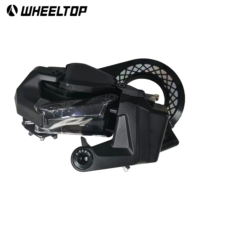 WHEELTOP EDS TX Kabelloses Elektronisches Gruppenset Großes Schaltwerk 7-14 Gang Carbonfaser Hydraulische Scheibenbremse – Detail 18