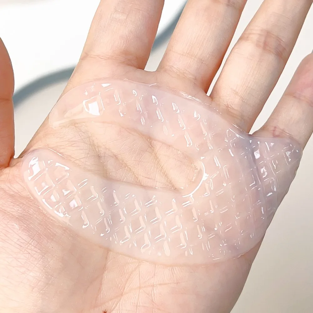 Mascarilla de colágeno para ojos, parches para eliminar arrugas, reafirmante, hidratante, reafirmante, se desvanece, líneas finas, máscaras para el cuidado de la piel de los ojos