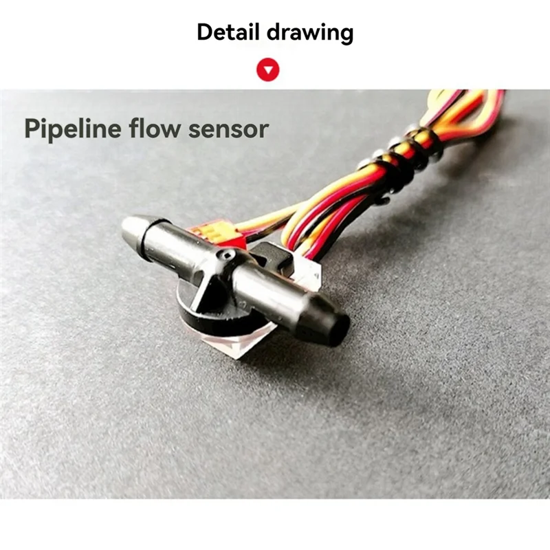 

A11R 2 шт. PCFS-IR212-55 скребок для пола, датчик уровня воды IP68, детектор воды, высокая точность, диаметр трубки для измерения