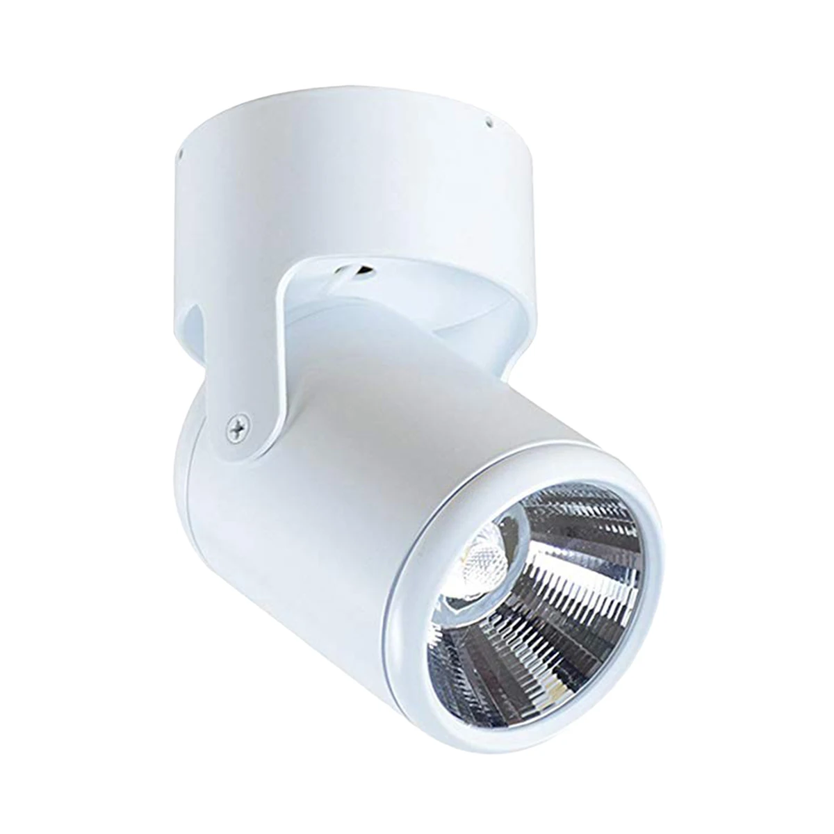 

Ceiling Spot Lights LED Spotlight Aluminum Spotlights White Directional Kitchen Lamp