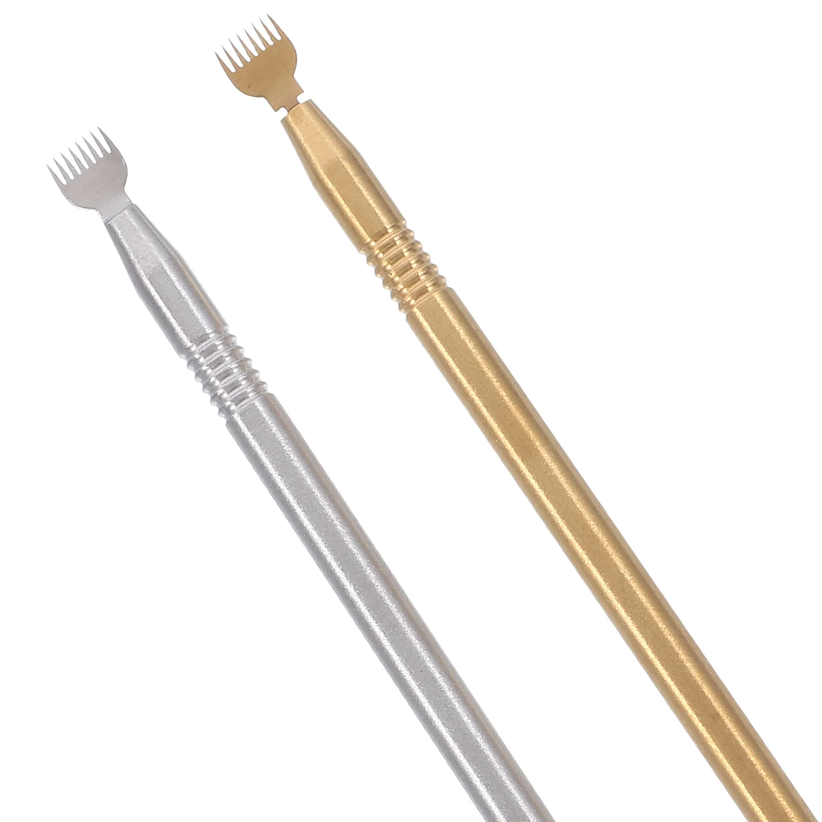 

2Pcs Stainless Steel Lash Lift Rod Eyelash Lifting Tool Comb Design for Women Professional Lash Separator Metal Lift Kit