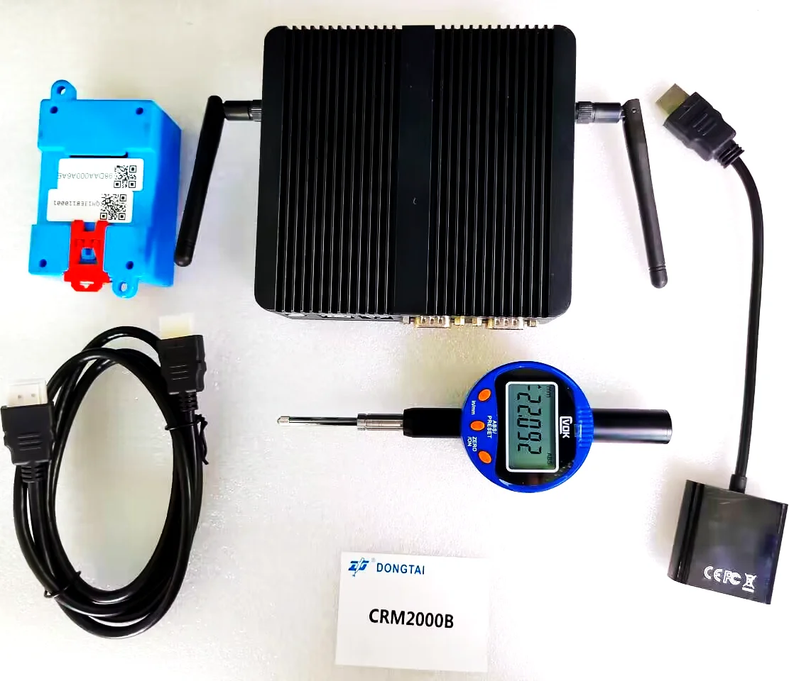 

CRM 2000B Common Rail Injector Meauring Tools