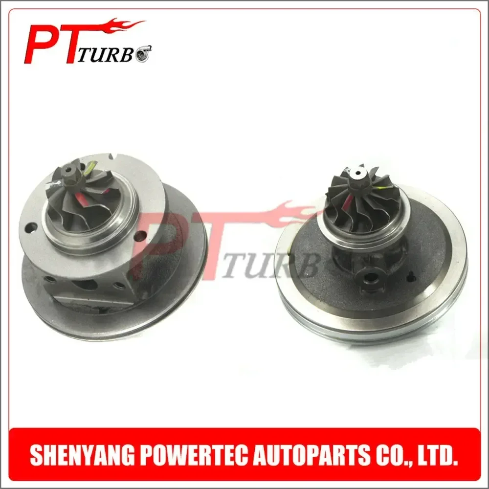 New New Turbo CHRA For Mercedes Sprinter 213/216/313/316/416/413 2.2 CDI Bi-Turbo 95-125Kw  OM651DE22LA 54399880075+53049880086 view 2
