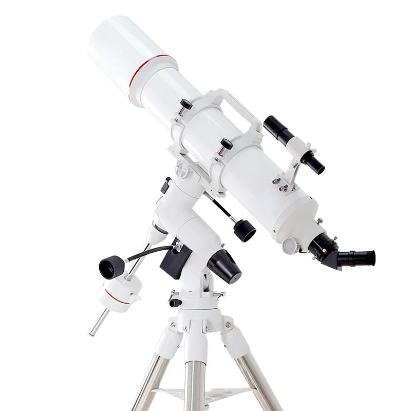 

For 127/820 Achromatic Refraction Astronomical Telescope Professional View Starry Sky High Magnification Telescope