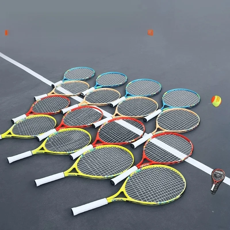 raqueta-de-tenis-para-ninos-odea-para-entrenamiento-juvenil-2325-pulgadas-para-estudiantes-de-primaria-1921-pulgadas-para-principiantes-para-practicar
