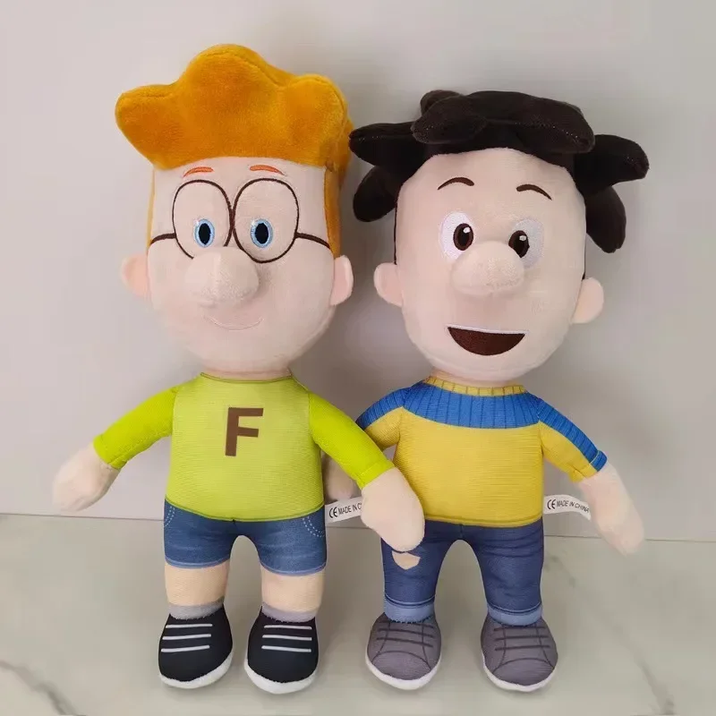 

32 см аниме Big Nate плюшевые игрушки мультфильм Фрэнсис Тедди Ди Ди Ди для мальчиков мягкие куклы плюшевые подушки Peluche подарки на день рождения и Рождество