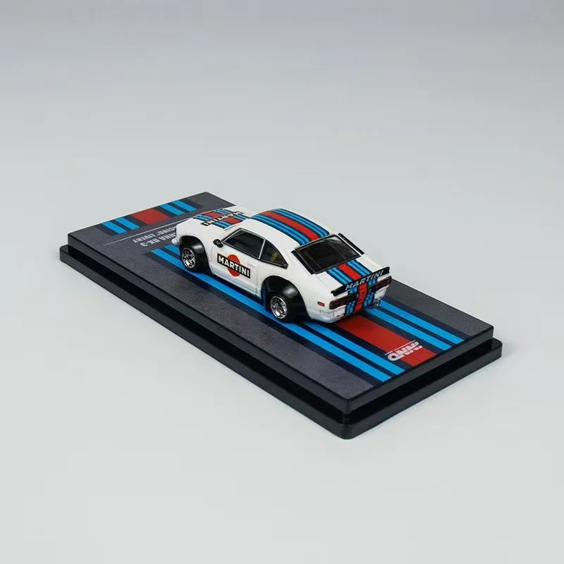 Рисунок 4 - INNO 1:64 MAZDA SAVANNA RX3 легкосплавный