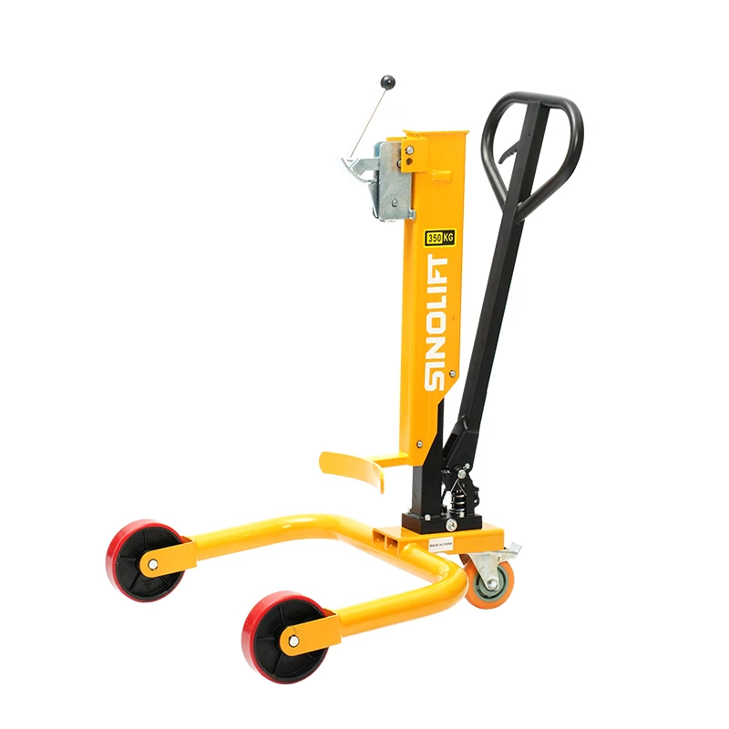 

DP350C Portable Drum Truck with 350kg Capacity