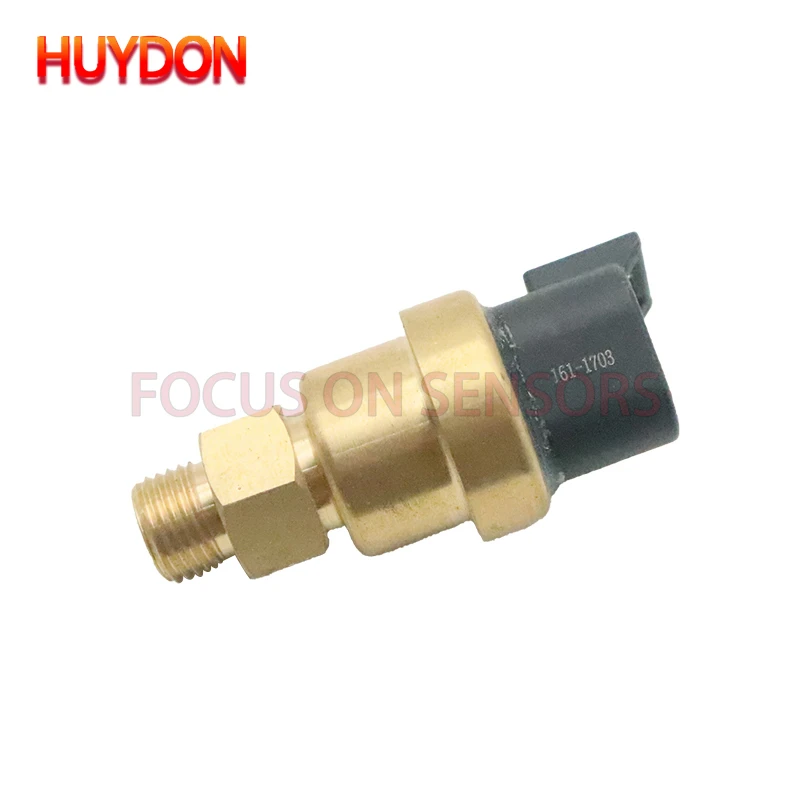 1611703 Heavy Duty Oil Pressure Sensor Switch For Caterpillar Articulated Ashphalt Paver Challenger Auto Part Accessories