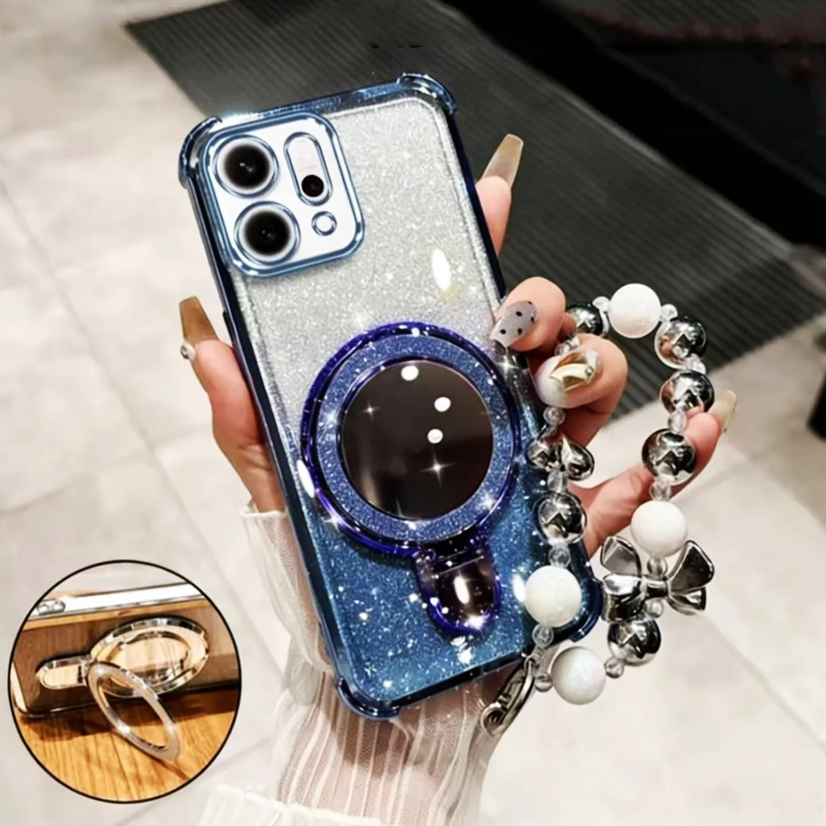 Shockproof Plating …