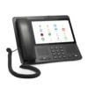 LS830 4G LTE VOLTE Sim カード 8 インチ画面 MP3 FM ビデオ通話 Wifi ホットスポット Android コードレス電話 3G 2G 固定無線電話 3