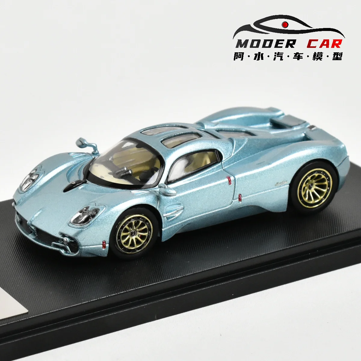 RM 1/64  Pagani  Utopia alloy car model toy