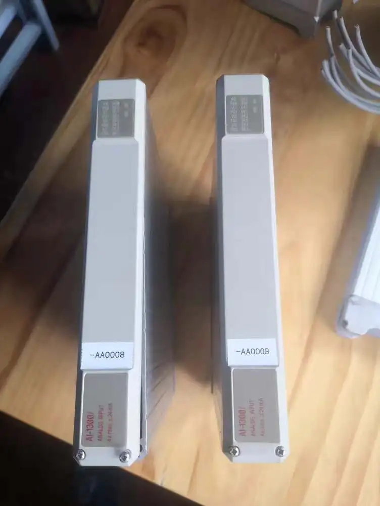 Used analog input module GA1-300-E.03 AI-130