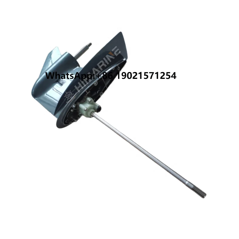 

6H3-45300 Gearcase 6H3-45300-E4-4D Lower Unit Assy for Outboard Engines Parts 2 Stroke 60HP 70HP Outboard Motor Parts