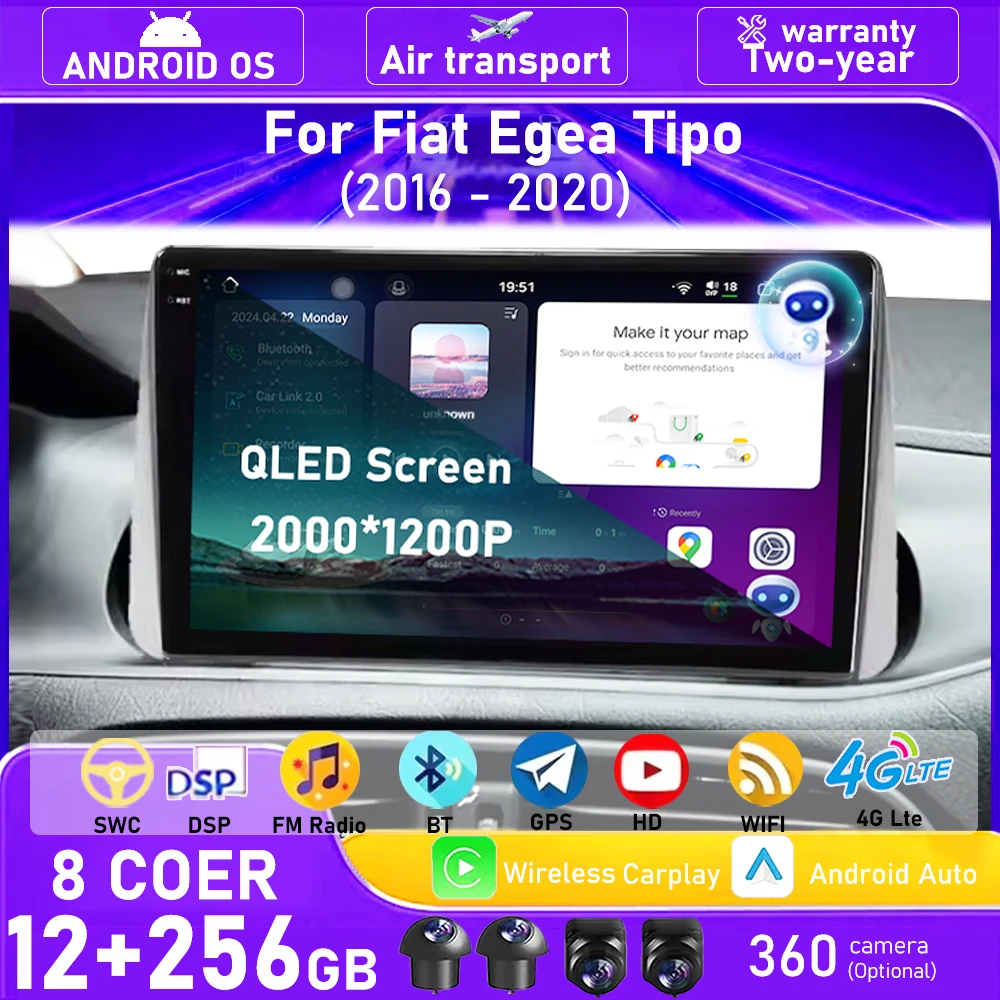 Android 16 Auto For…