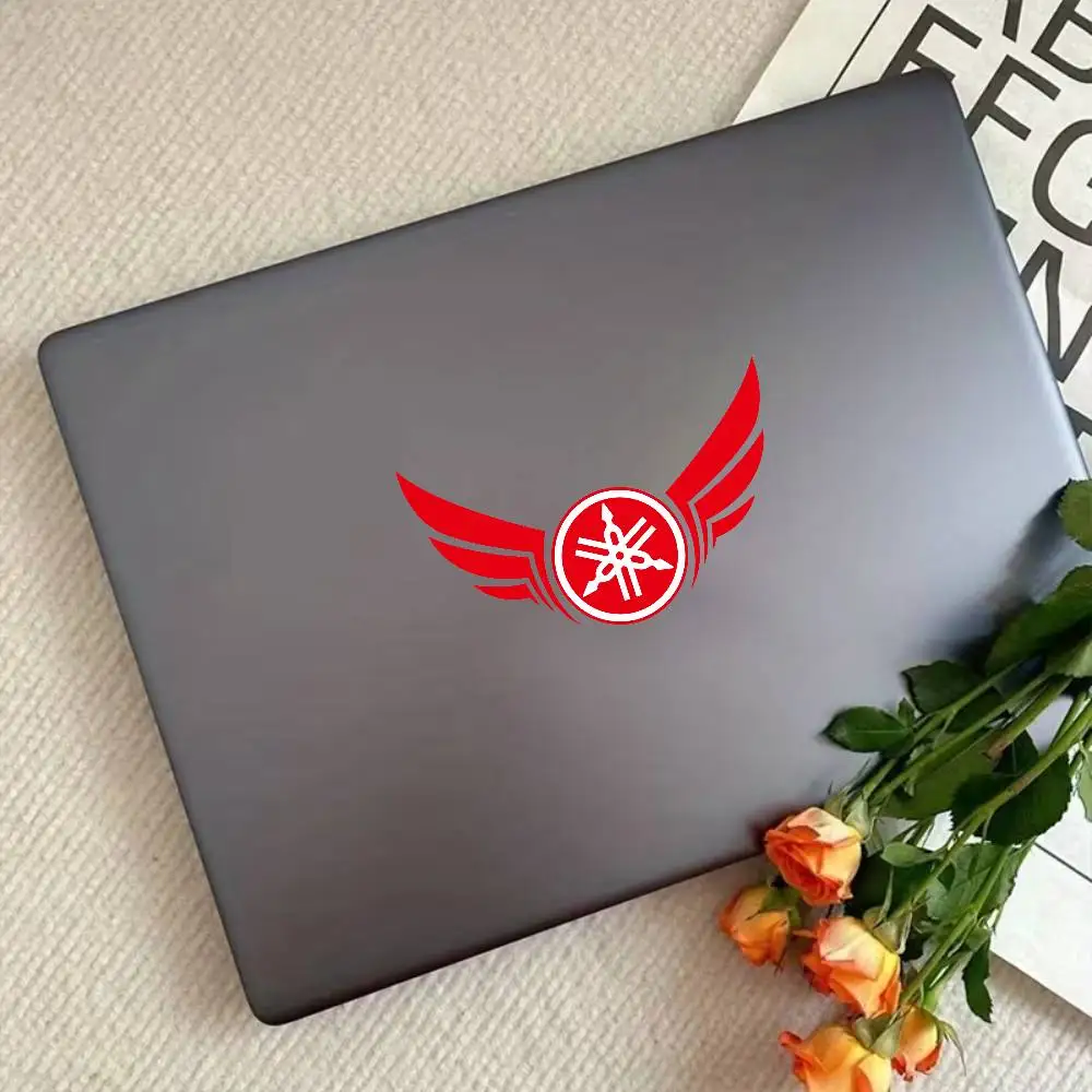 

Водонепроницаемые наклейки YAMAHA для украшения окон автомобилей, мотоциклов и компьютеров.