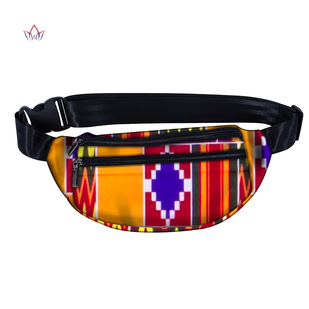 Men And Woman Waist Bag New Casual Small Fanny Pack Male Waist Pack For Cell Phone And Credit Cards Travel Chest Bag WYB726