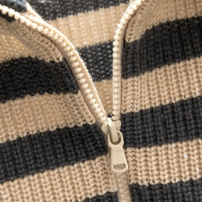 Wysoki kołnierz Prosta moda na wszystkie mecze Piękny modny Wygodny 25 Kaszmirowy krótki pasek Niszowy temperament A40208