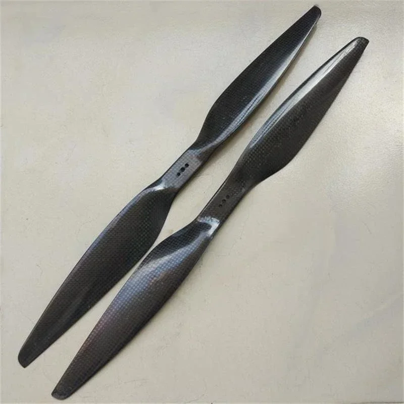 2070 Propeller 20 Inch X7 in Carbon Fiber Composite Paddle blades CW CCW Props for RC Plant Agricultural UAV UAV hobbwing FOC
