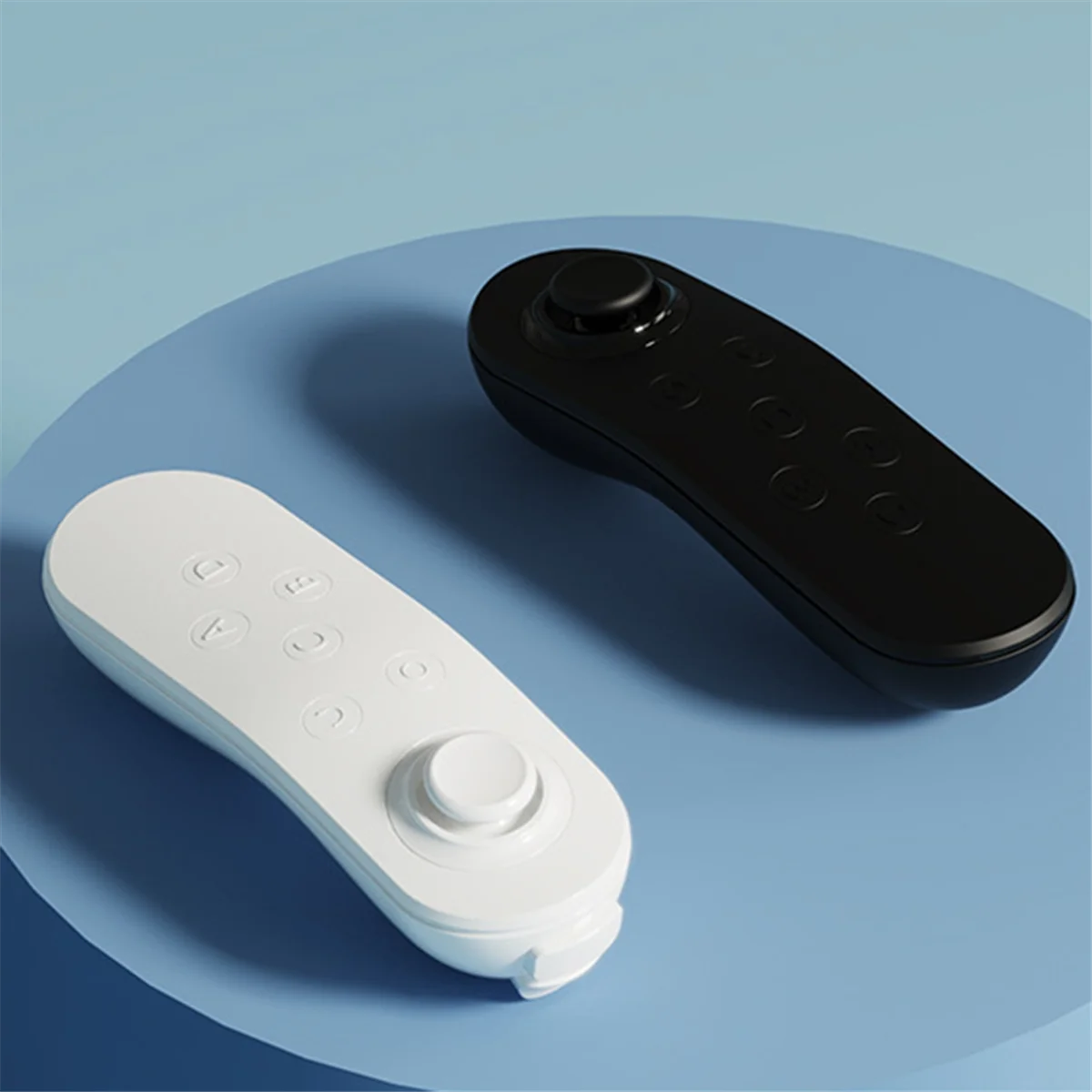 CCDD VR Control Joystick für Android IOS Telefon Bluetooth Controller Trigger Joypad Spielkonsole Pad PC Smart TV Box Weiß