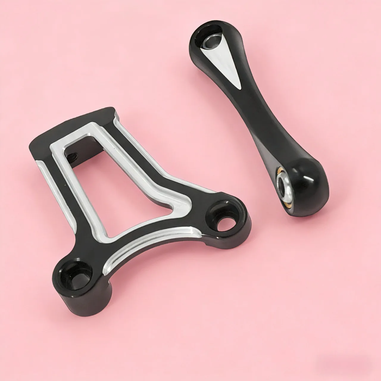 

CNC Engine Mount Bracket & Stabilizer Bar For Harley Touring FLHX FLHR 2009–2016 Motorcycle Modified Parts.