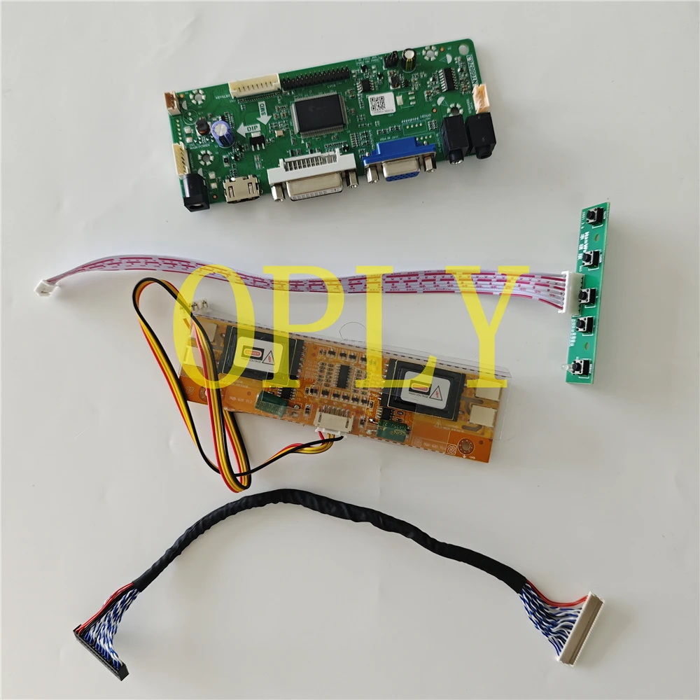 Controller board M.NT68676 for LTM190E4 M190EN04 M190EG01 1280X1024 19