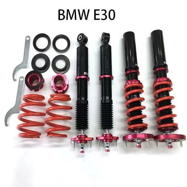 Montube Factory Price Height Damping Adjustable Coilover E30 Series