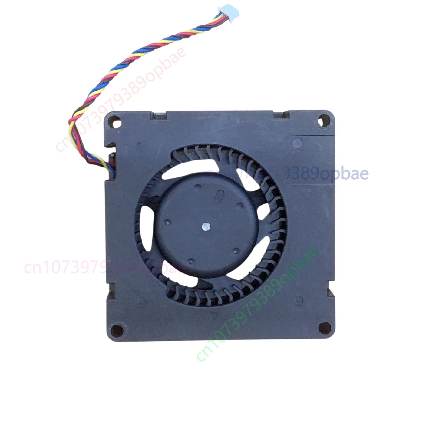 for Delta BFB0712VHD-SM 7015 7CM 12V 0.50A 4 Wire Turbo Centrifugal Blower Cooling Fan