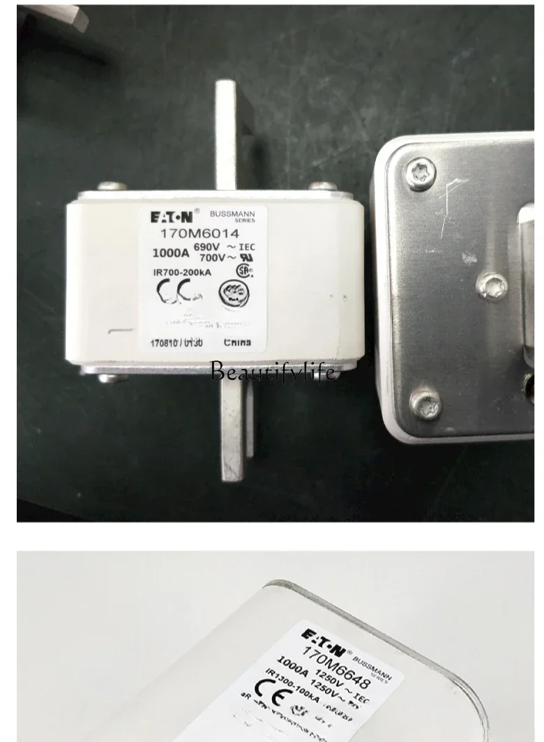 

JJ partsBasman fuse brand new 170M6811/6812/6813/6814/8554/6092/8650 in stock