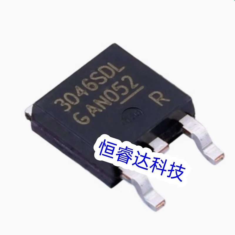 NEW 10PCS/LOT BTS3046SDL 3046SDL TO-252 IC