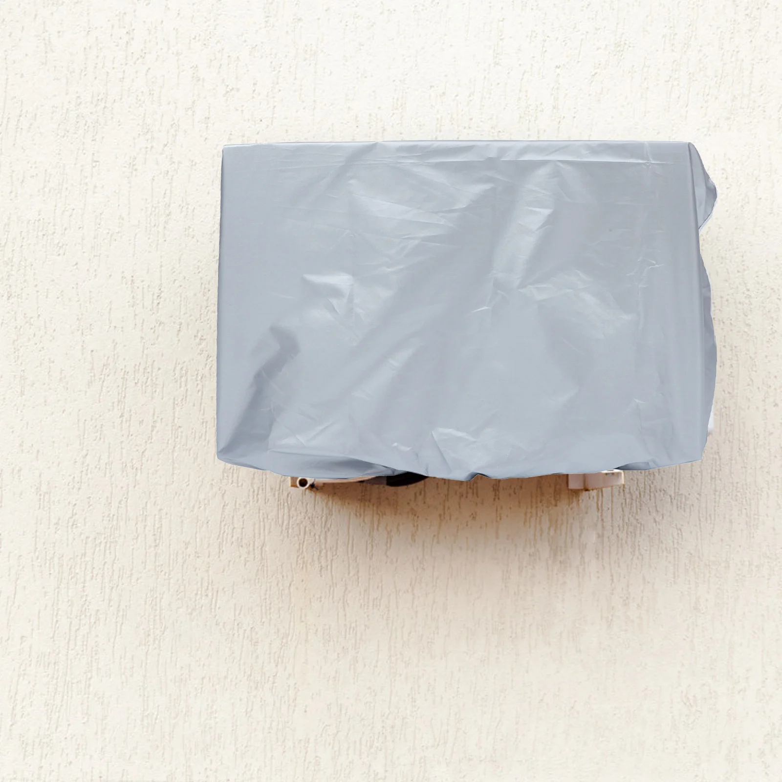 

Air Conditioner Outer Machine Weatherproof Protective Cover For Outdoor Ac Unit Uv Resistant Polyester Appliance Cover Covers